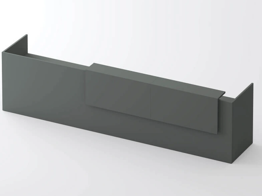 Reception desk SM2591 di Zalf