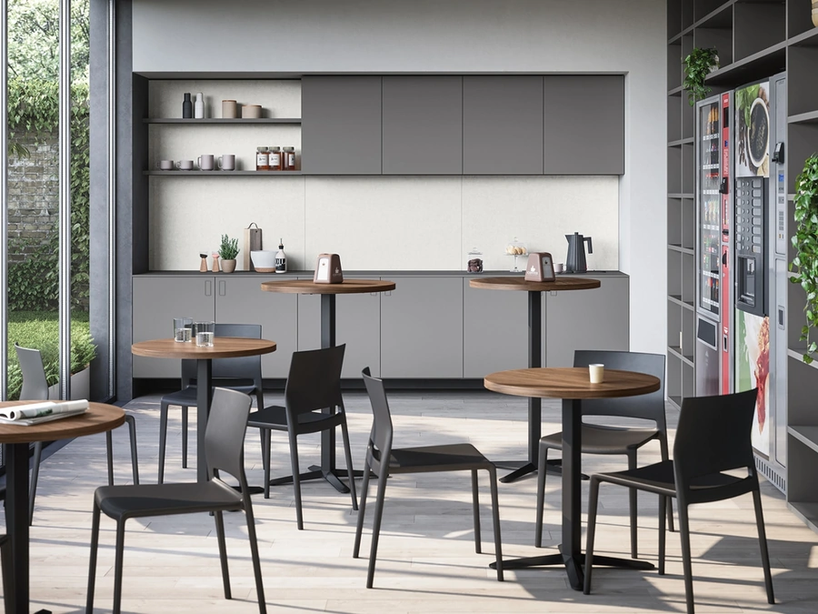 Sedia per Ospiti Giant di Cinquanta3