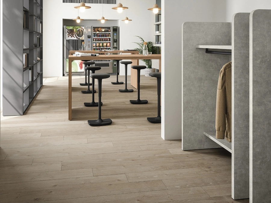 Sgabello ospiti Harlem di Cinquanta3